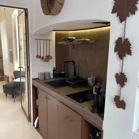 Maison Apulia Del Salento A Apartamento Specchia